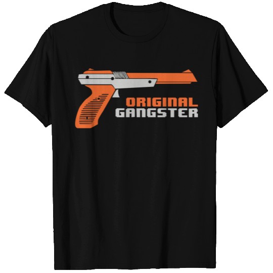 Original Gangster Funny T-Shirts