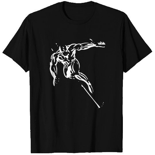 The Silver Surfer T-Shirts