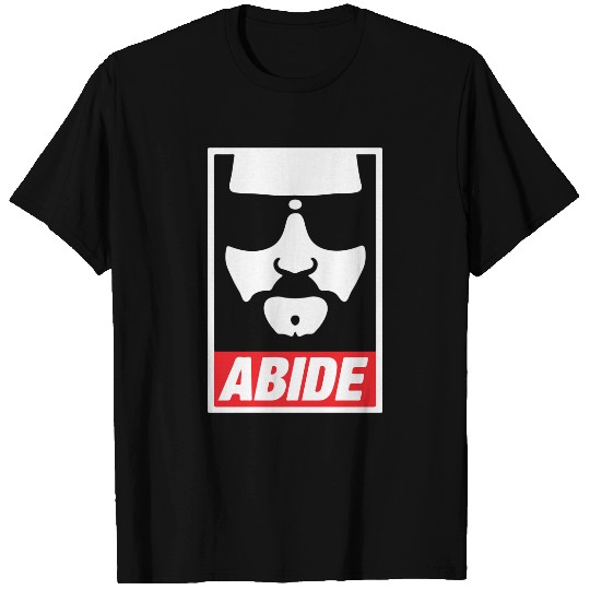 The Big Lebowski ABIDE T-Shirts