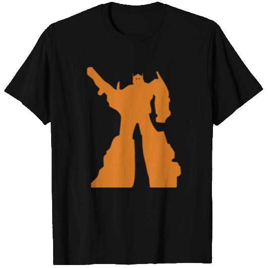 Transformers Optimus Prime T-Shirts