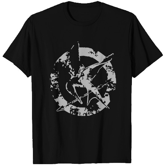 The Hunger Games T-Shirts