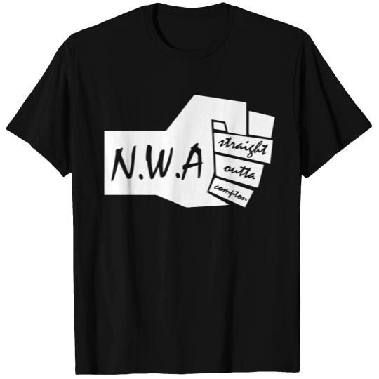 NWA Straight Outta Compton T-Shirts
