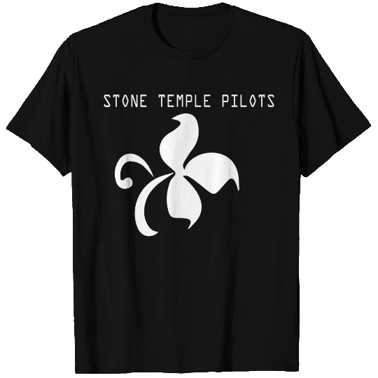 New Stone Temple Pilots T-Shirts