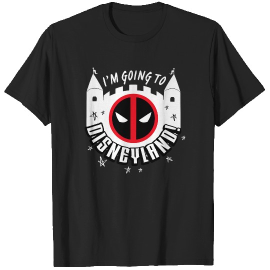 Studios & Wolverine I’m Going to Disneyland Premium T-Shirts
