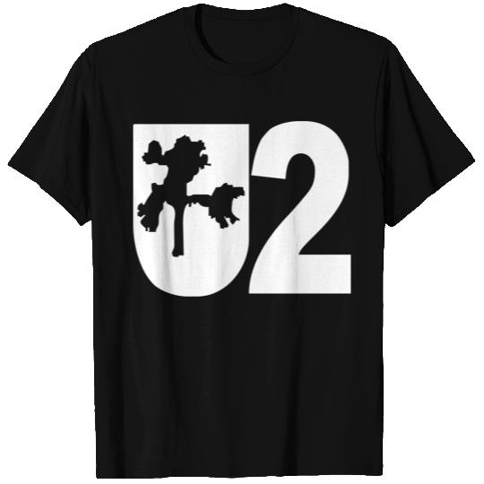 U2 Joshua Tree T-Shirts