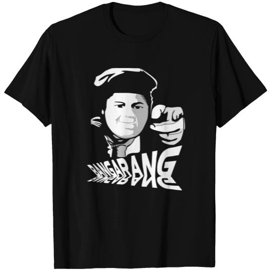Thud Butt Bangarang  Robin Williams Fan T-Shirts