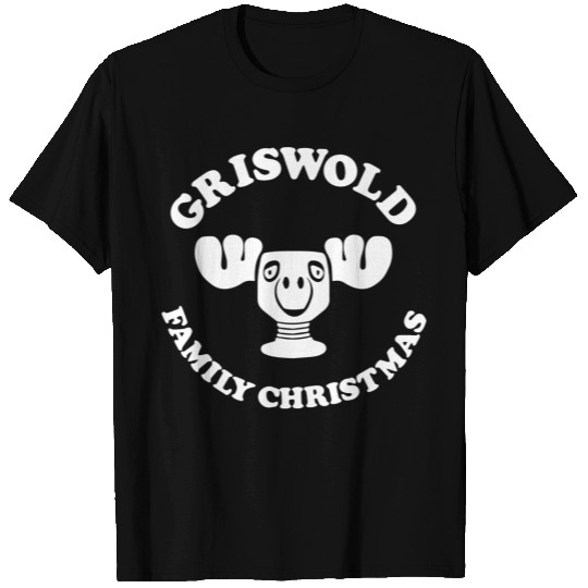 New Nwt Moose Mug Image Griswold Christmas T-Shirts