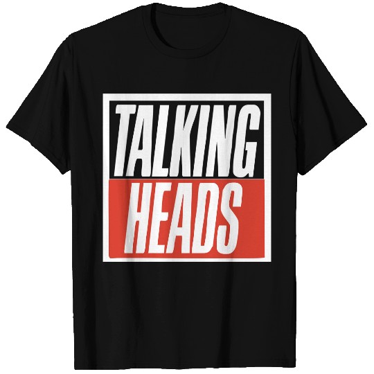 Talking Heads T-Shirts