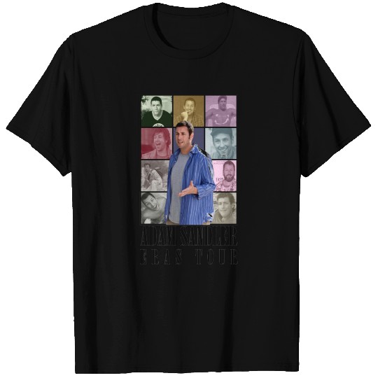 Adam Sandler Eras Tour T-Shirts