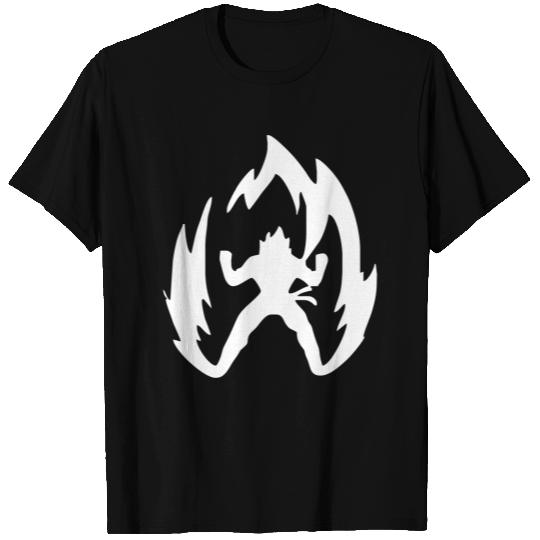 super saiyan goku T-Shirts