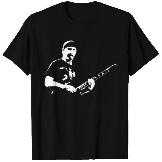 The Edge U2 Bono T-Shirts