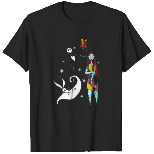 Neon Moon  : The nightmare dog zero , Nightmare Zero Dog Shirt ,  Zero Nightmare Before Christmas Disney Halloween T-Shirts