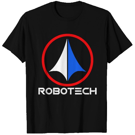 Robotech Anime T-Shirts