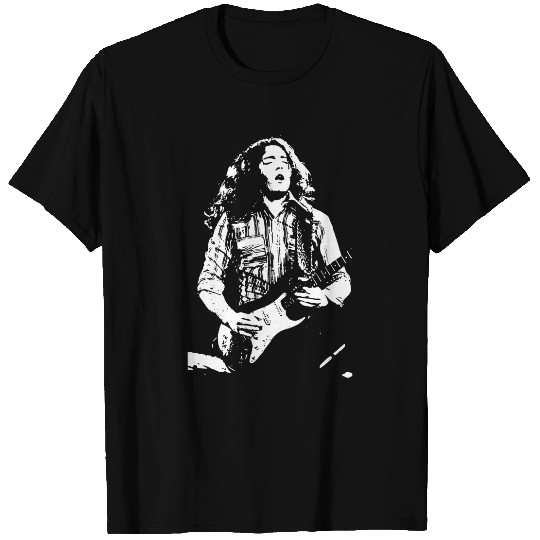 Rory Gallagher T-Shirts