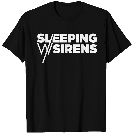 Sleeping With Sirens Tour T-Shirts
