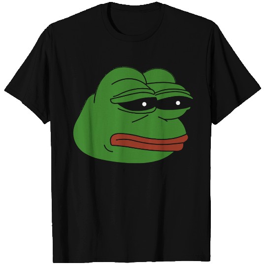 Sad Frog T-Shirts