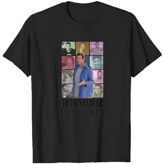 Adam Sandler Eras Tour T-Shirts