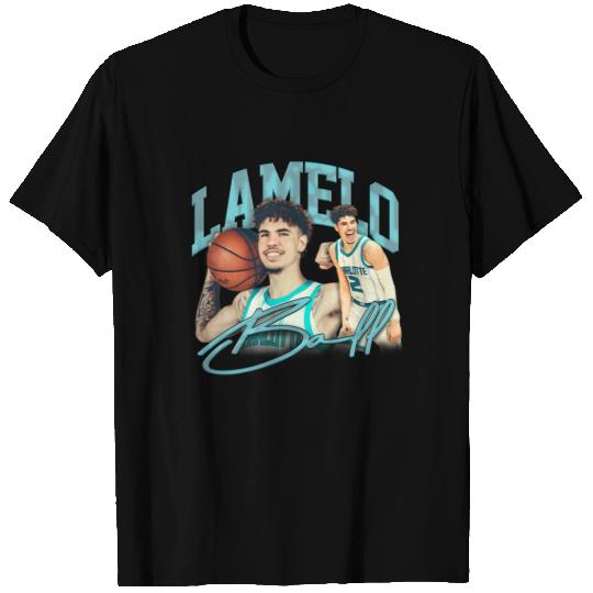 LaMelo Ball Vintage - Lamelo Ball - T-Shirt