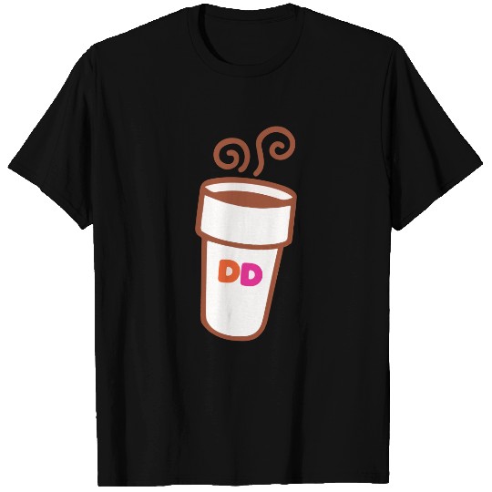 Dunkin deez nuts logo - Dunkin Deez Nuts - T-Shirt