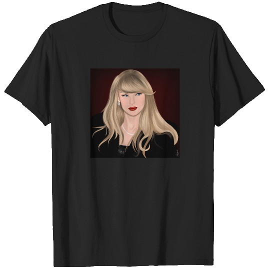 Discover Taylor Fan Art 1041 T-Shirts