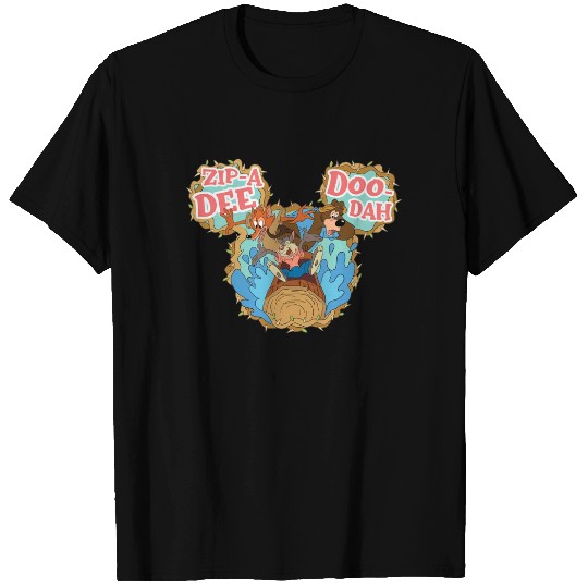 Disney Splash Mountain Vintage Shirt