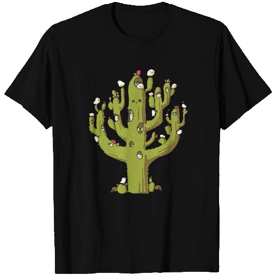 cactUS! T-Shirts