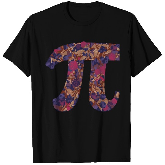 Berry Pi T-Shirts
