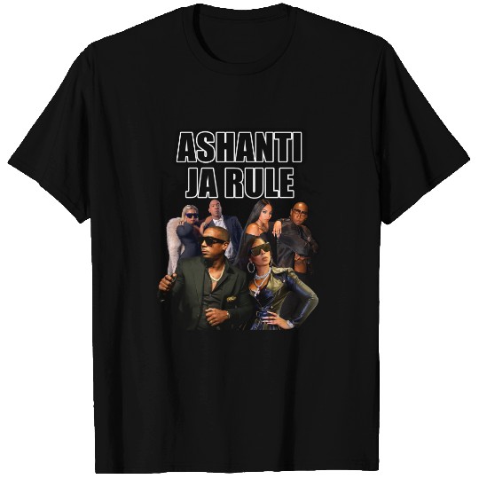 Ja Rule & Ashanti T-shirt