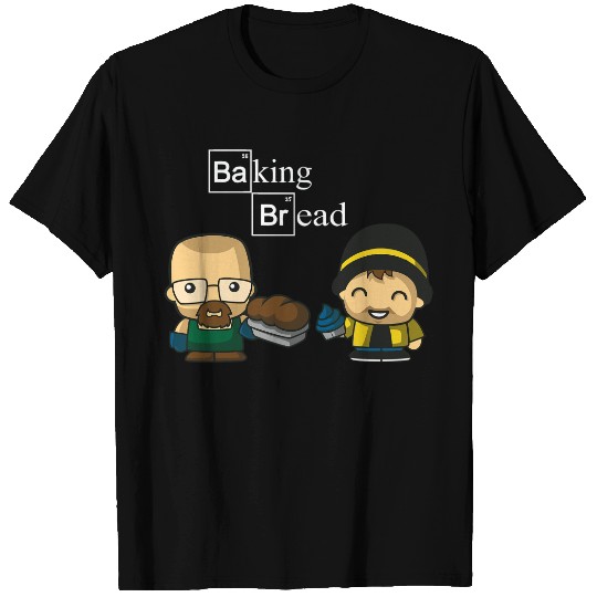 Baking Bread T-Shirts