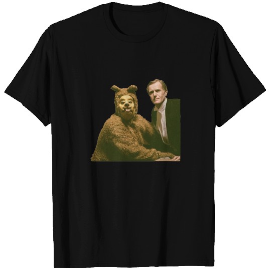 The Shining Creepy Bear T-Shirts