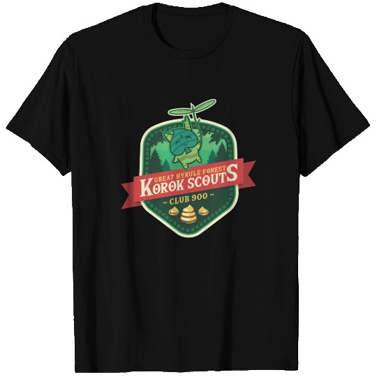 Korok Scouts T-Shirts