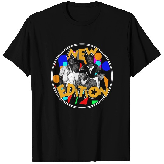 new edition - New Edition - T-Shirt