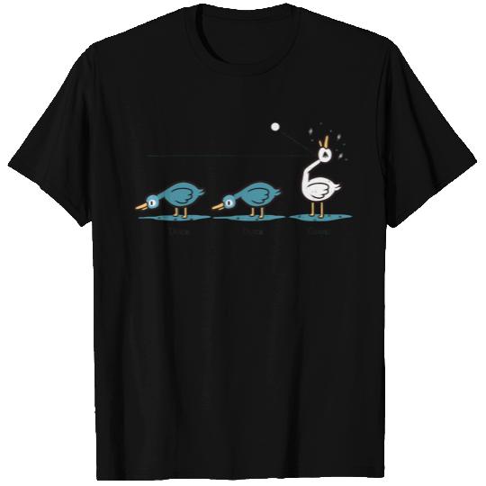 Duck Duck Goose T-Shirts