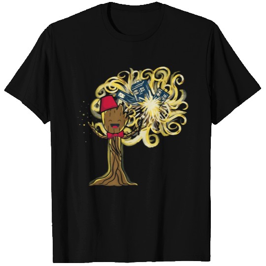 Doctor Groot T-Shirts