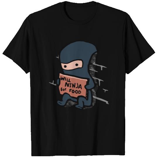 Economy Ninja T-Shirts
