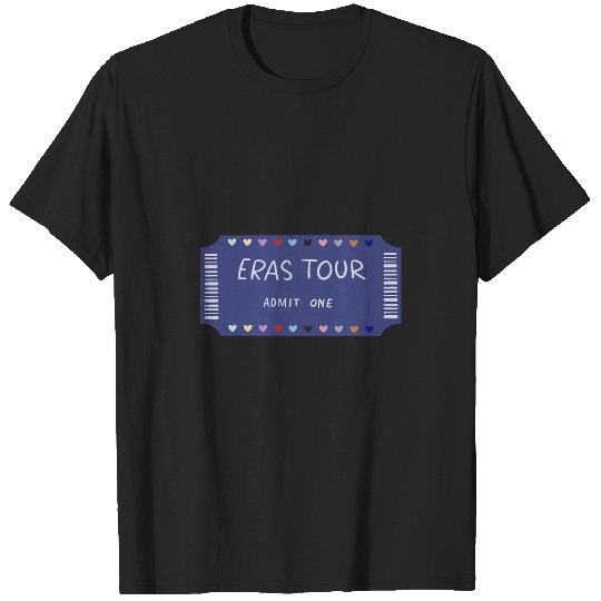 Eras tour Active T-Shirts
