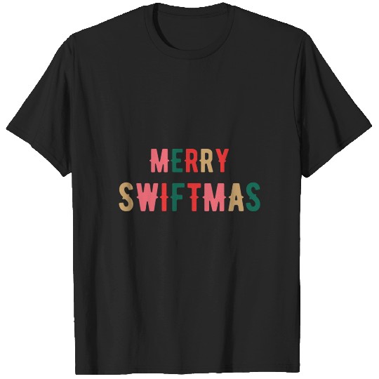 Discover Merry Swiftmas Taylor  4 T-Shirts