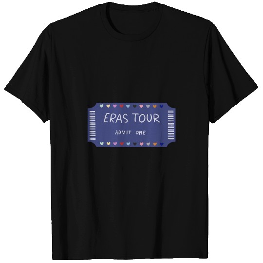 Eras tour Active T-Shirts