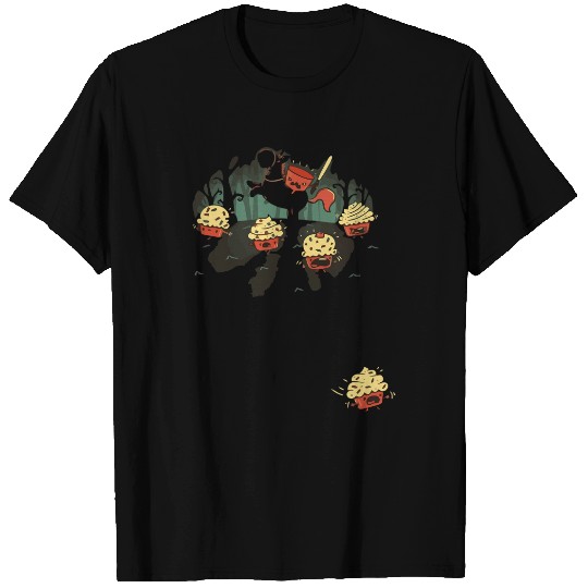Headless Horseman T-Shirts