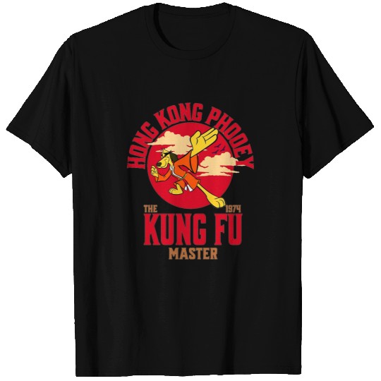 Hong Kong Phooey  (9) T-Shirts