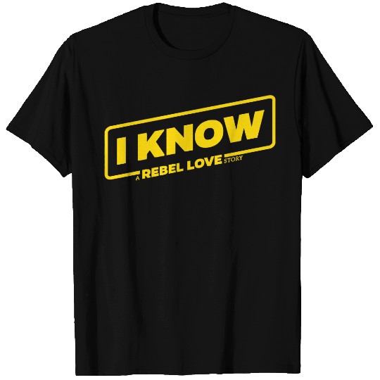 I Know T-Shirts