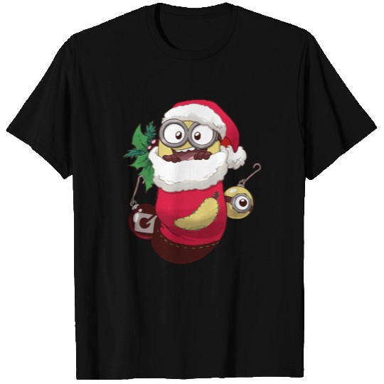 Minion Stocking Stuffer T-Shirts