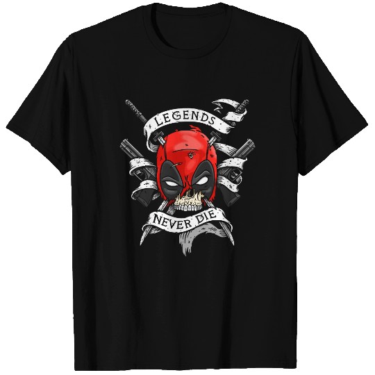 Legends Never Die II T-Shirts