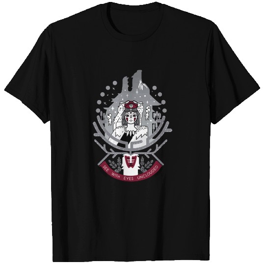 Monoline Mononoke T-Shirts