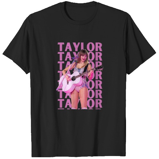 Discover Taylor  Eras  Folklore  1989 T-Shirts