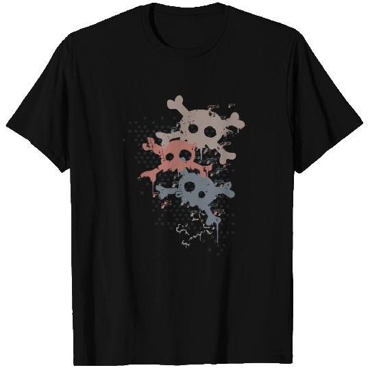 More Skulls T-Shirts