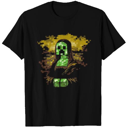 Mona Creeper T-Shirts