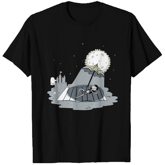 Moonbathing T-Shirts