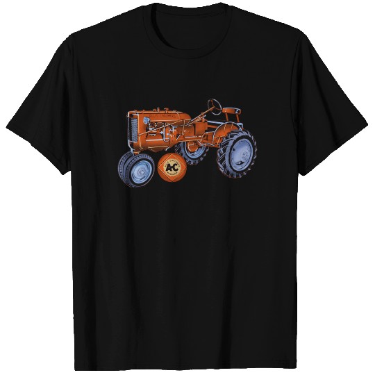Allis Chalmers Tractor USA - Tractor - T-Shirt