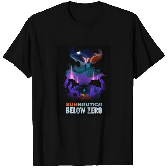 Subnautica Below Zero T-Shirts